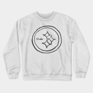 Pittsburgh Steeleeeers Crewneck Sweatshirt